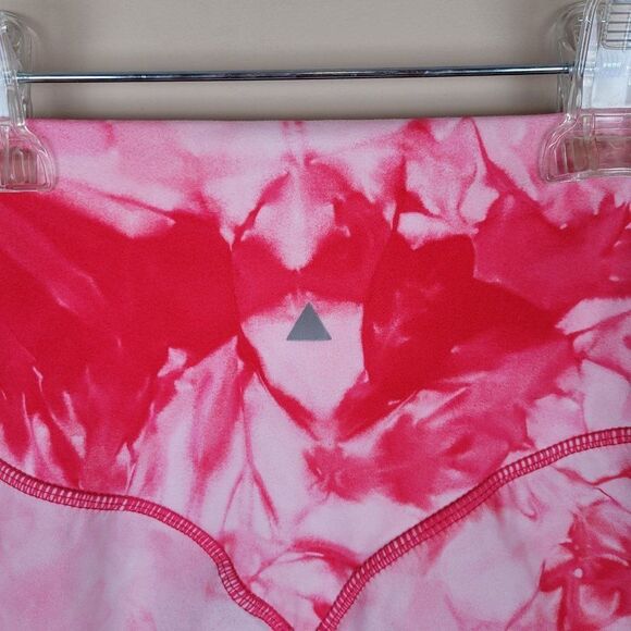 Balance Athletica Vitality Oasis Tie Dye Pink OG Leggings Size S - Picture 10 of 13